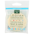 Earth Therapeutics, Complexion Pads Loofah, 3 Count