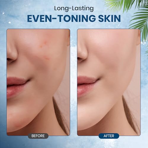 Club Suppin Translucent Setting Powder Makeup, Pressed Powder Foundation & 24H Long-Lasting Face Powder Makeup Setting Powder with Amino Acids & Shea Butter, Japanese Skincare Finishing Powder, WHITE