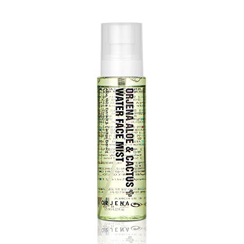 ORJENA Aloe & Cactus Water Face Mist Face Spray Aloe Mist Facial Mist_Korean Skin Care K Beauty_K Cosmetic