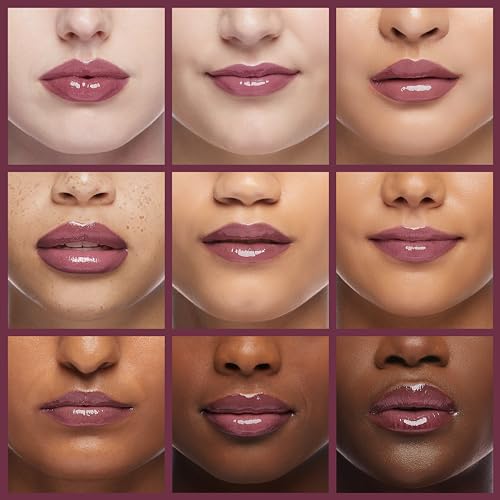 L.A. COLORS High Shine Lipgloss Bohemian - Pack of 2