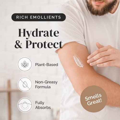 Puriya Intensive Moisturizer with Honey, Shea Butter, Hydrating, Soothing for Dry, Irritated, Sensitive Skin, Daily Multi Purpose Cream for Hands, Body, Long Lasting, Plant Based Mother of All Creams