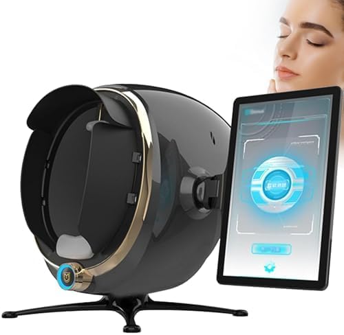 Professional Skin Analyzer Machine | 13.3" & 21.5" Display