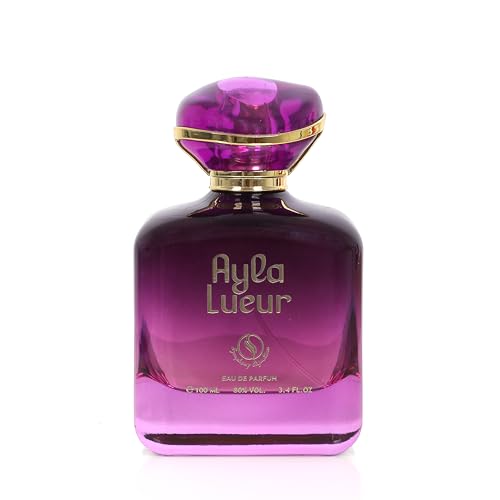 Symphony AYLA LUER Eau De Parfum 100ml - Long Lasting Luxury Fragrance for Women
