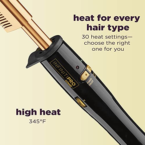 StyleSwitch Ionic Multi-Styler, Air Styler and Hair Dryer, Lightweight Hot Air Brush with 5 Attachments, Automatic Dual Voltage