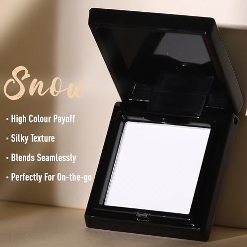 UCANBE 22-Shade Eyeshadow Palette - Pigmented Matte & Shimmer