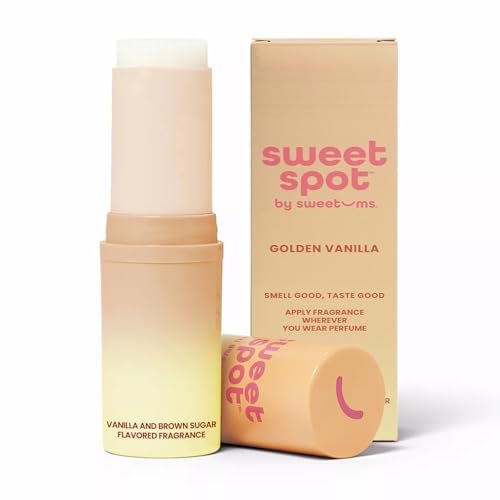 SweetSpot Brown Sugar Vanilla Solid Perfume Stick