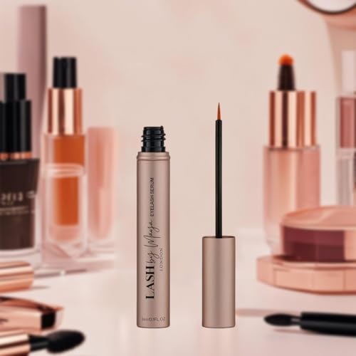 Lash by Maya Serum - Lash by Maya Eyelash Serum London (2 Pack)