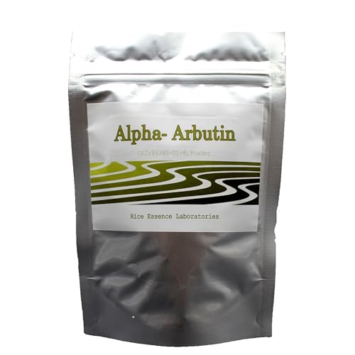 Alpha Arbutin Powder 99% Pure Skin Lightening 25g