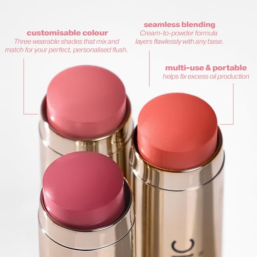 ICONIC LONDON Blurring Blush Stick Matte