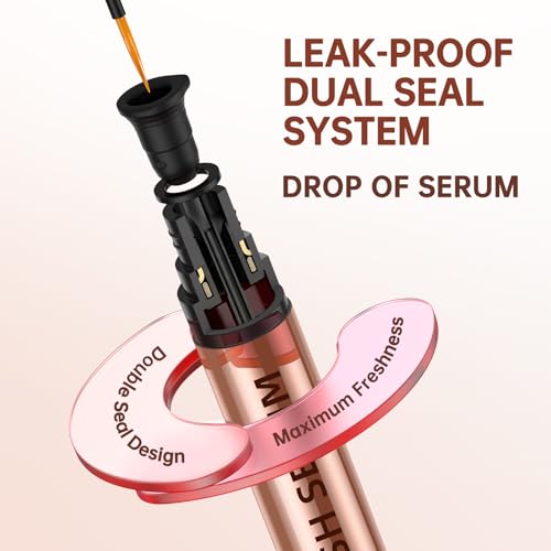 Lash Growth Serum for Longer Fuller Thicker Lashes - Vegan