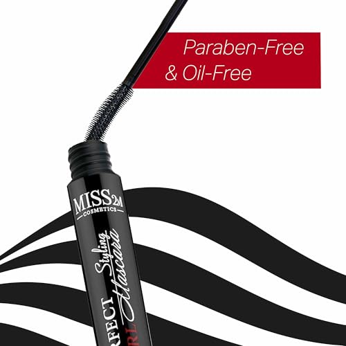 Curl Lash Lift Mascara – Lengthening & Separating Formula