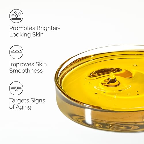 The Ordinary Resveratrol 3% + Ferulic Acid 3%, Antioxidant Serum for Anti-Aging, 1 Fl Oz