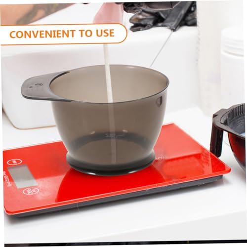 Hair Dyeing Tool Kit with Brush, Bowl, Gloves & Cape