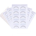 25 Pairs Practice Lashes for Eyelash Extension Training