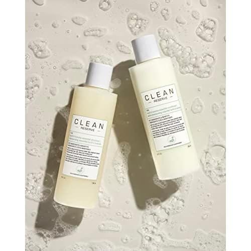 CLEAN RESERVE Buriti & Tucuma Essential Hair Shampoo | Vegan