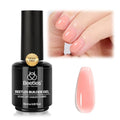 Beetles HEMA-Free Nude Pink Builder Gel for Nails - 15ml BIAB Extension Gel