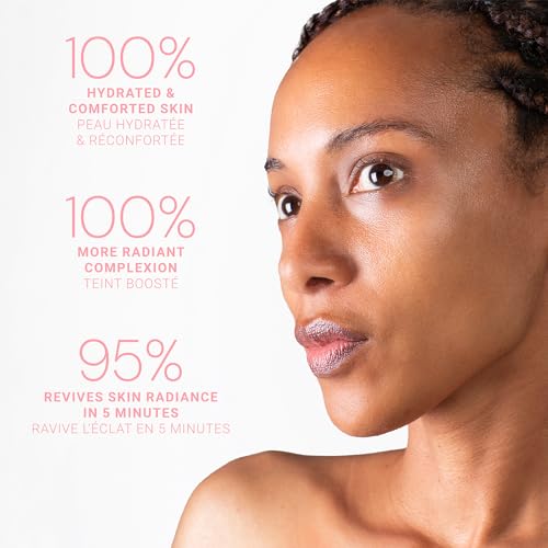 Panier des Sens ? Radiant Peony Ultra Rich Face Cream ? Hydrates & Regenerates in 48 H ? 99% Natural Ingredients ? Made in France, Vegan Friendly ? 1.7 fl oz