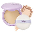 Blur Powder Pact Compact with Mirror & Puff - Oil Control