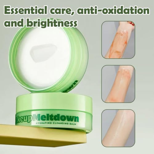 Makeup Meltdown Cleansing Balm | Jojoba Oil Makeup Remover