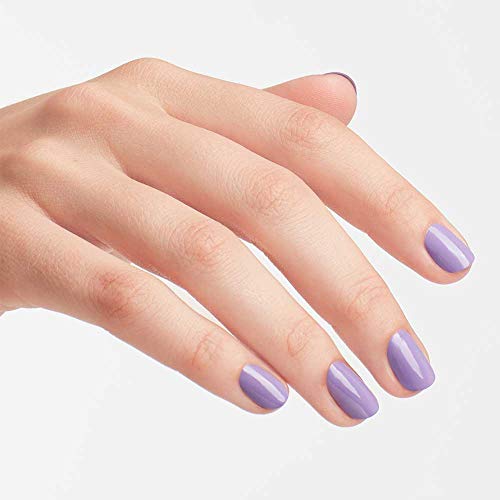 OPI Nail Lacquer - Pink & Purple Chip Resistant Nail Polish