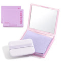 Gjinxi Oil Blotting Paper 300 Sheets with Mirror – Matte Finish
