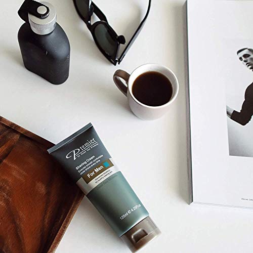 Premier Dead Sea Shaving Cream for Men