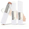 Glo7 Foundation Stick with Blending Brush - Color Changing & Hydrating