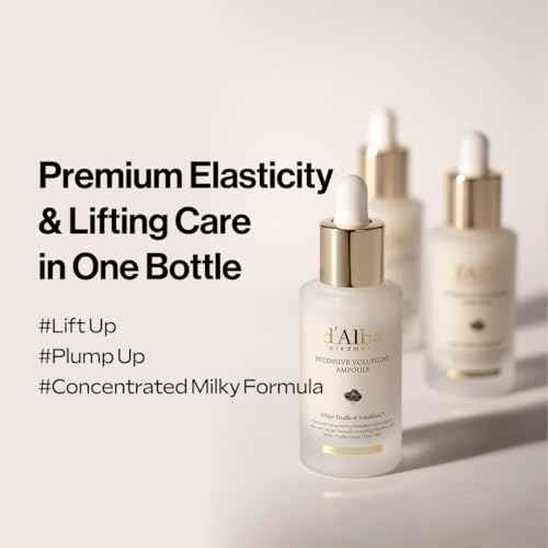 d'alba Piedmont White Truffle Intensive Volufiline Ampoule (1.01 Fl. Oz)