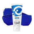 COLORLOMO Color Depositing Conditioner for Bleached Hair - 6oz Blue