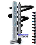 Wonderskin Eyeliner Pencil 1440 Longwear Waterproof & Smudge-Proof - Liquorice