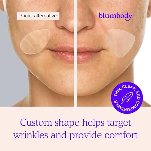 BLUMBODY Anti-Wrinkle Face Patches – 160 Facial Patches