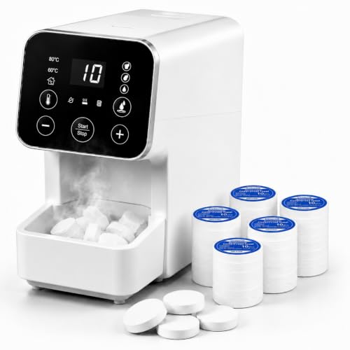 IMENE Hot Towel Dispenser with 3 Temps & Moisture Levels