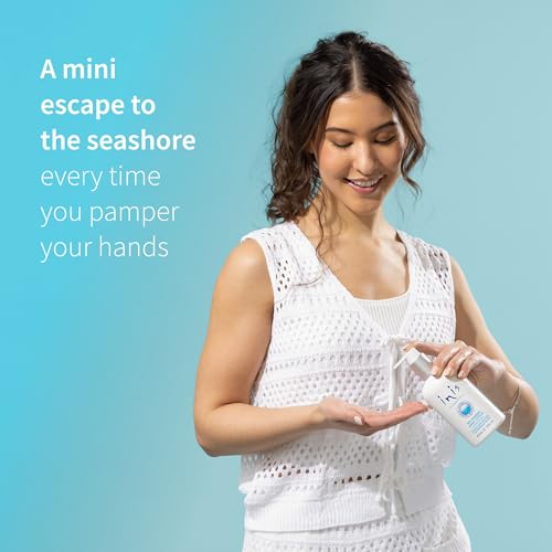 Inis the Energy of the Sea Liquid Hand Soap & Hand Lotion Caddy