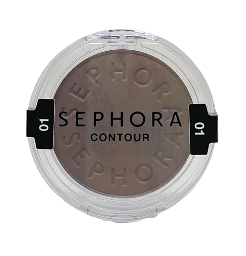 Sephora Colorful Contour Matte Powder 01 Fair to Light