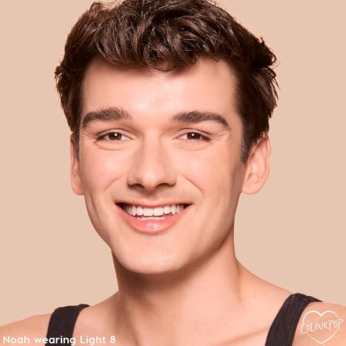 ColourPop Pretty Fresh Tinted Foundation Stick - Light 8