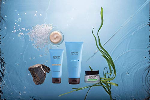 Dead Sea Mud Body Cream for Dry Skin | 6.76 oz