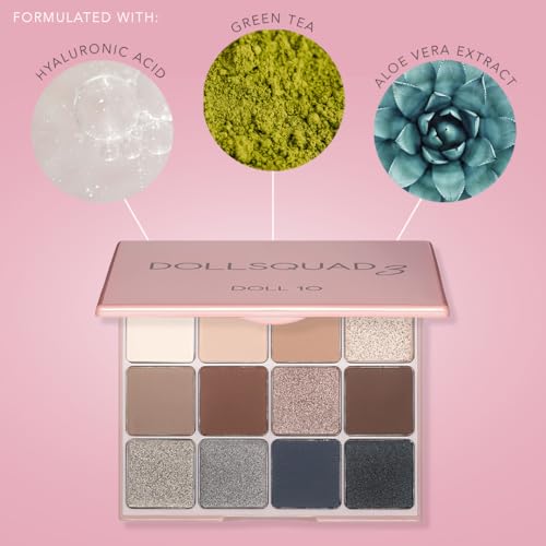 Benefit Cosmetics Starry Escape Blush Palette