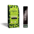 Radico Colour Me Organic Hair Dye - Soft Black
