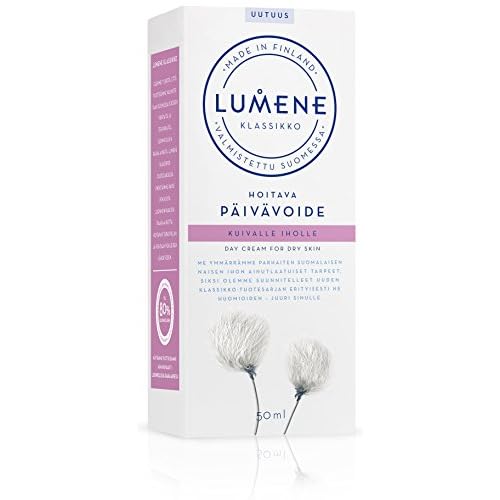 Lumene Klassikko [CLASSICS] Nourishing Day Cream for Dry Skin 50 ml / 1.7 Fl.Oz.