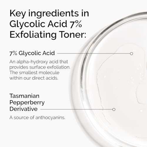 Hair & Scalp Collection Set - Glycolic Acid Toner + Peptide Serum