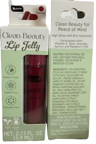 Lip Jelly Tinted Balm - Sandy Pink, 0.13 fl oz