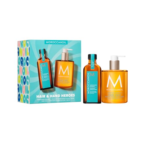 Moroccanoil Treatment Hair Oil Value Set - Nourishing Hair Care
