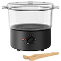 Mini Hot Towel Warmer - 1 Min Steam, 420W Fast Heating