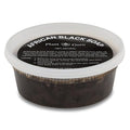 African Black Soap Paste 8 oz. 100% Raw Pure Natural From Ghana. Acne Treatment, Aids Against Eczema & Psoriasis, Dry Skin, Scars and Dark Spots. Great For Pimples, Blackhead, Face & Body Wash.