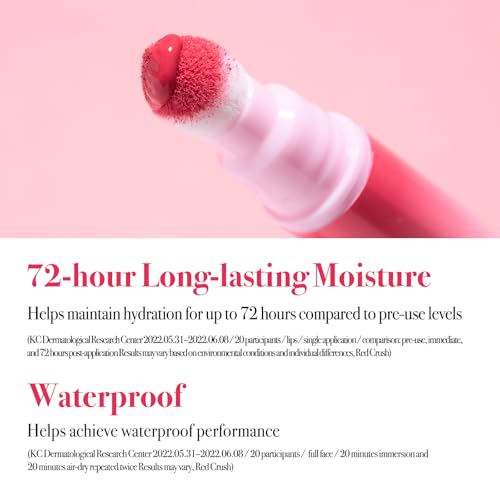 COLOR DEEP Cushion Tint Velvet Lip Tint - Lovely Coral
