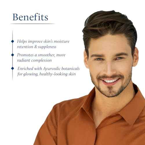 Blue Nectar Shata Dhauta Ghrita Face Cream for Men | 100 Times Washed Ghee Face Moisturizer for | Truly Natural Face Cream for Skin Firming (19 Herbs, 50g)