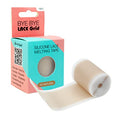 Silicone Lace Wig Tape - HD Natural Scalp Cover