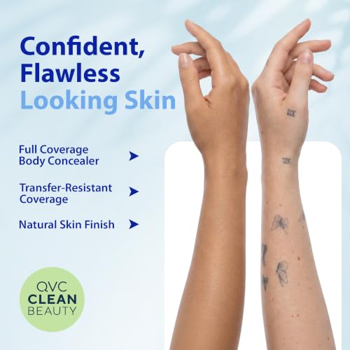 Dr. Denese Glow Younger Body Concealer 3.4oz
