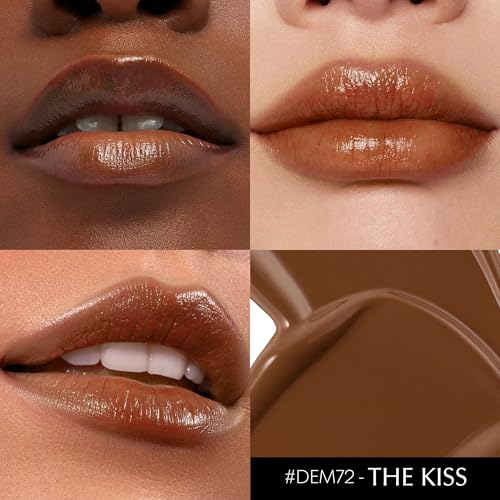 Depuplum Brown Lipstick | Hydrating Moisturizing Lip Gloss
