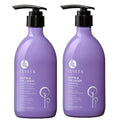 Luseta Biotin & Collagen Shampoo and Conditioner Set for Thinning Hair - 16.9 fl oz